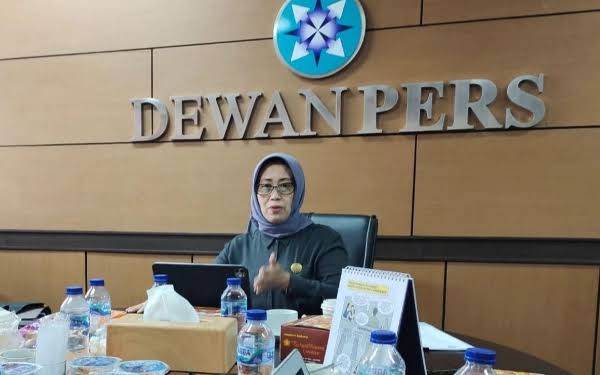 Dr. Ninik Rahayu Terpilih Jadi Ketua Dewan Pers, IMO-Indonesia Ucapkan Selamat !